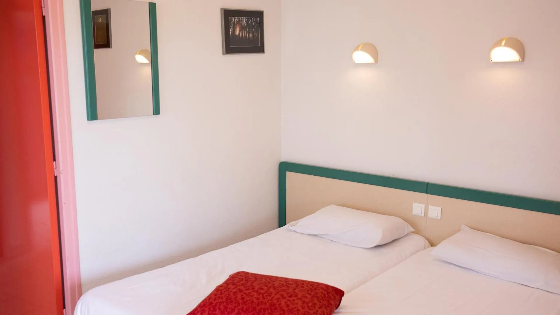Azureva Fournols Hotel Holiday park