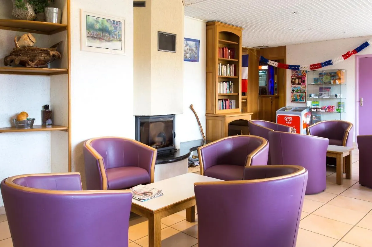 Azureva Fournols Hotel
