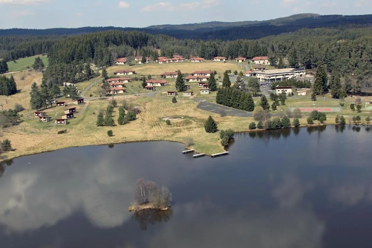 Holiday park Azureva Fournols Hotel