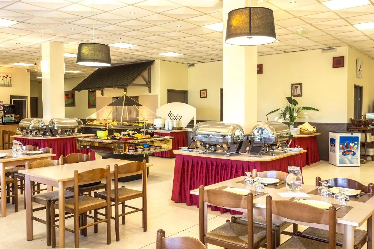 Azureva Fournols Hotel Holiday park