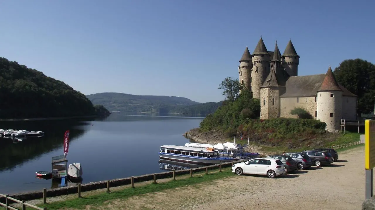 Azureva Fournols Hotel France