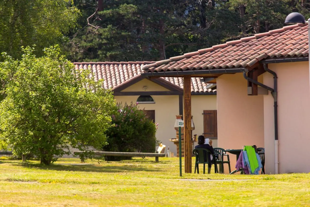 Azureva Fournols Hotel Holiday park
