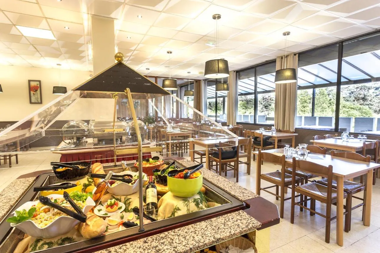 Azureva Fournols Hotel