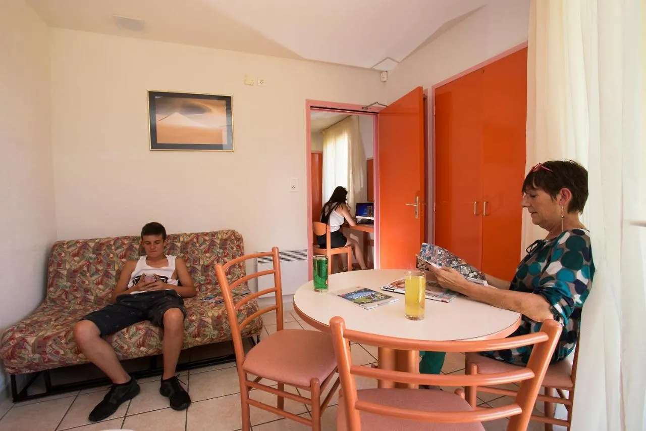 Azureva Fournols Hotel Holiday park