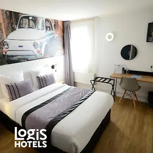 3* Hotel Logis Cris Hôtel, Lyon Sud
