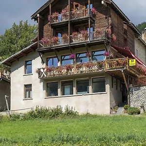 Le Chamois Logis Molines-en-Queyras