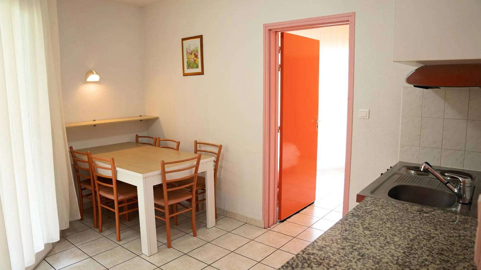 Hotel Azureva Fournols