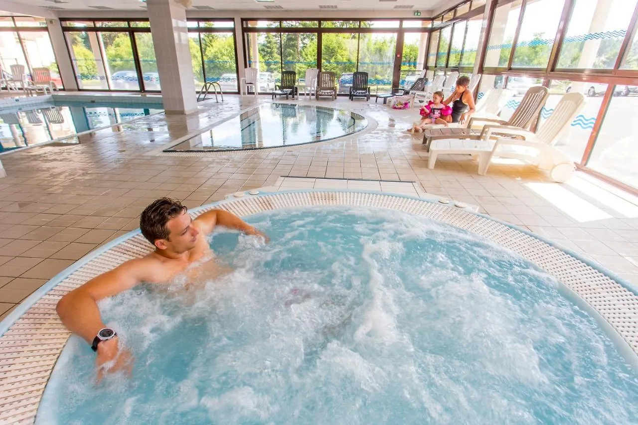 Hotel Azureva Fournols Francia