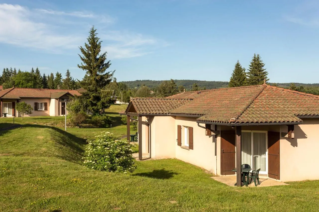 *** Parco vacanze Hotel Azureva Fournols Francia