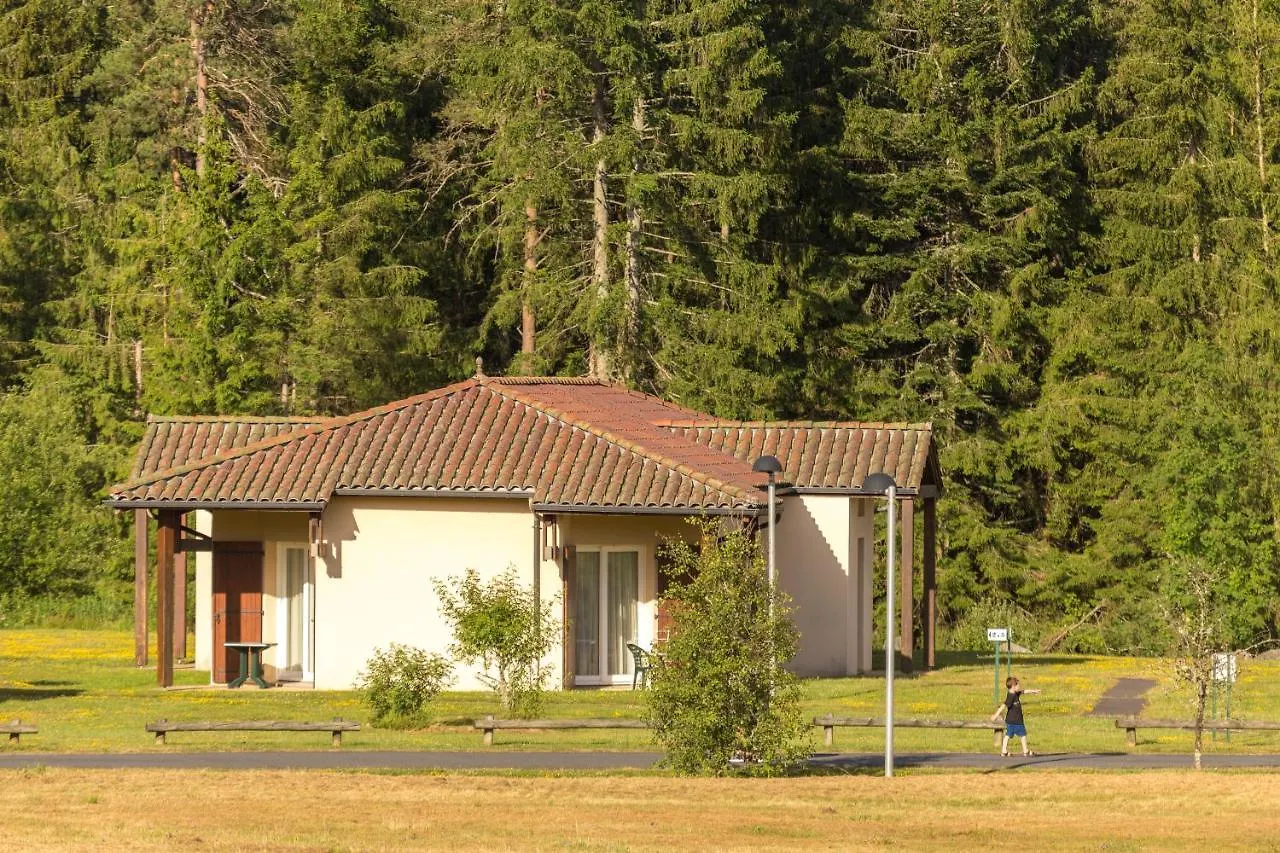 Hotel Azureva Fournols 3*,