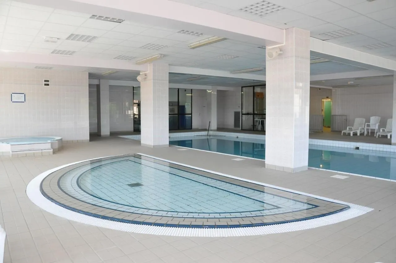 Hotel Azureva Fournols Parco vacanze